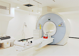 MRI