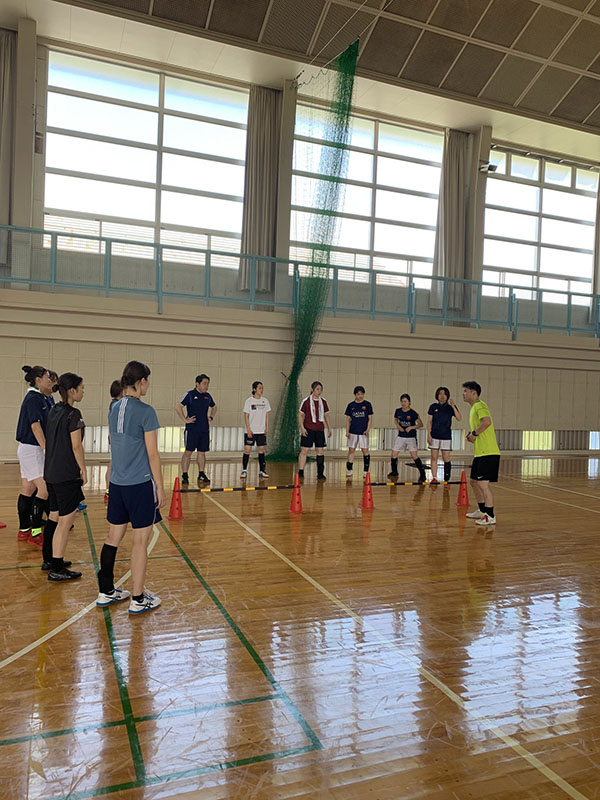 トレーニング指導