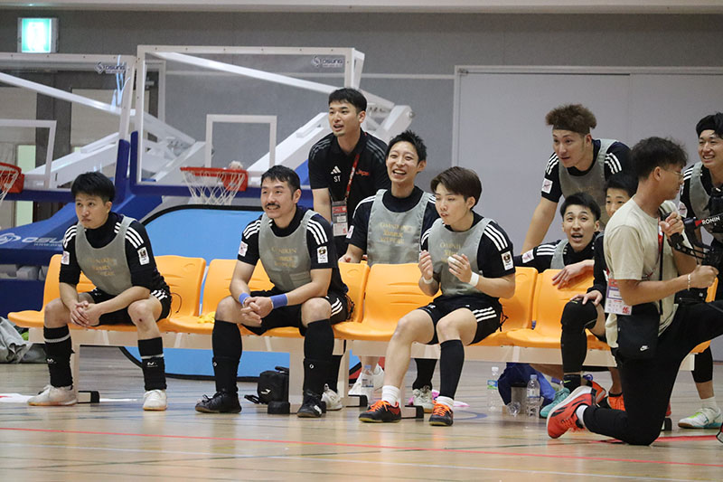 試合帯同