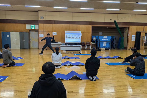 セミナー開催