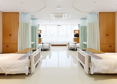病室（4床）